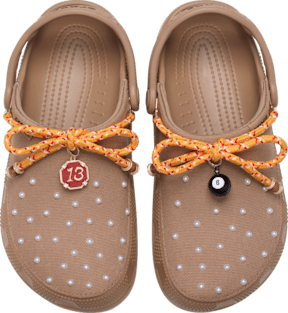 Tiny Pearls Shoe Bling