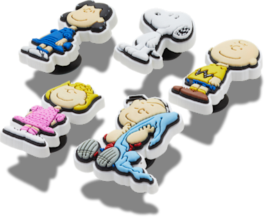 Peanuts Friends 5 Pack