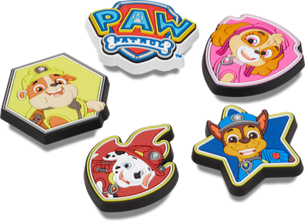 Paw Patrol 5 Pack