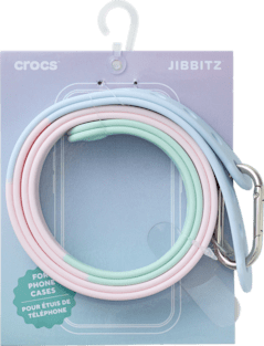 Jibbitz Crossbody Phone Chain