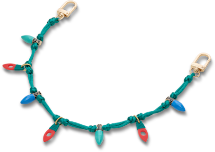 String Lights Bag Chain