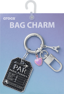 Paris Bag Charm