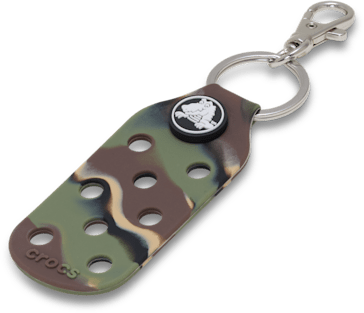 Jibbitz Marbled Bag Charm