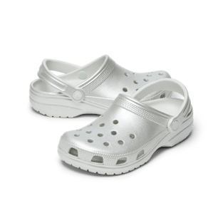 Classic Tinted Metallic Clog