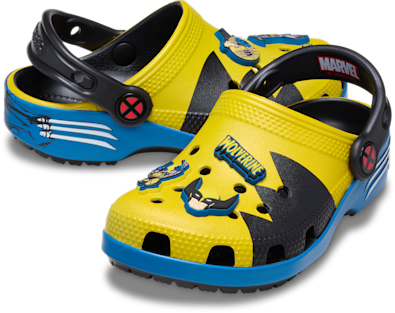 Toddler Wolverine Classic Clog