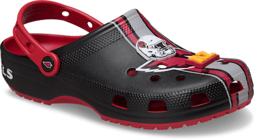 NFL Arizona Cardinals Classic Clog