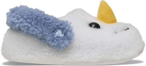 Toddlers Classic Cozzzy Snowman Slipper