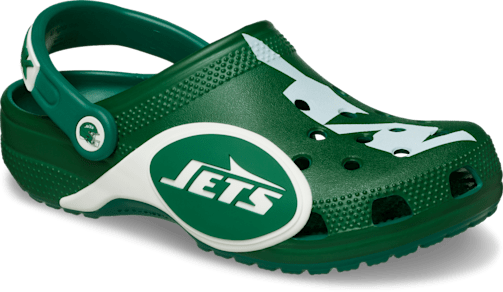 Kids' NFL New York Jets Graphic Classic Clog