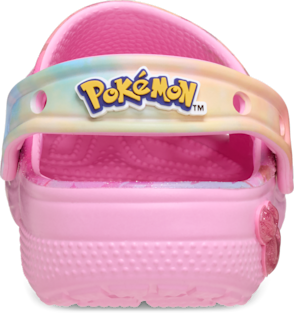 Kids' Pokémon Pikachu Classic Clog