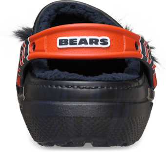NFL Chicago Bears Classic Lined Clog