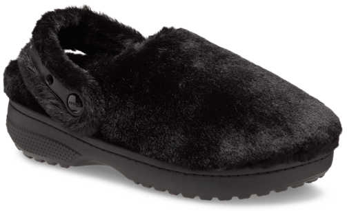 Unfurgettable Cozy Clog
