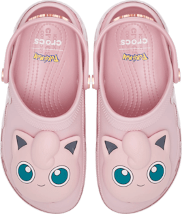 Pokémon Jigglypuff Classic Platform Clog