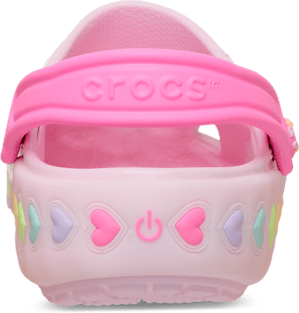 Toddlers Classic Butterfly Lights Clog