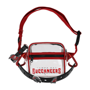 NFL Tampa Bay Buccaneers Clear Stadium Bag