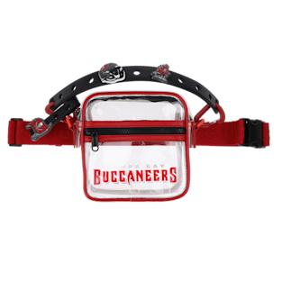 NFL Tampa Bay Buccaneers Clear Stadium Bag