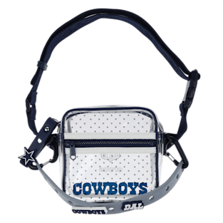 NFL Dallas Cowboys Clear Stadium Bag