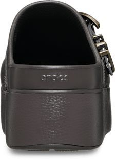 Dylan Platform Boho Buckle Clog