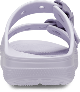 Saturday Enamel Buckle Sandal