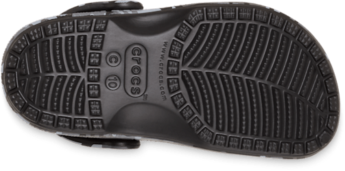 Toddler Classic Camouflage Clog