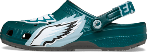 NFL Philadelphia Eagles Graphic Classic Clog
