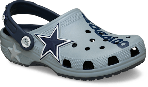 Kids’ NFL Dallas Cowboys Graphic Classic Clog