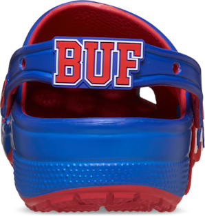 NFL Buffalo Bills Graphic Classic Clog