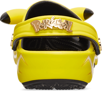 Pokémon Pikachu Classic Clog