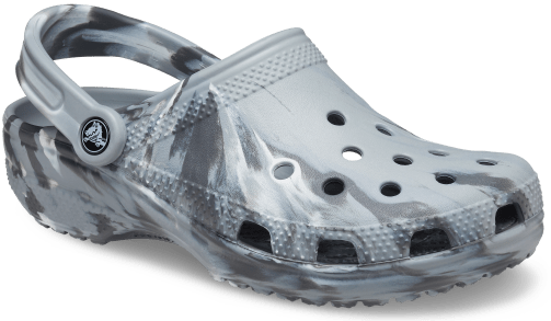 Classic Marbled Clog