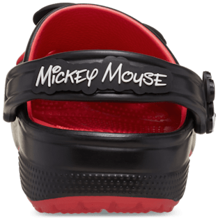 Mickey Mouse Classic Clog