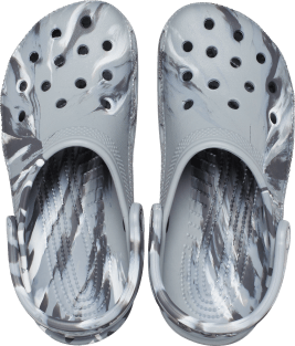 Classic Marbled Clog