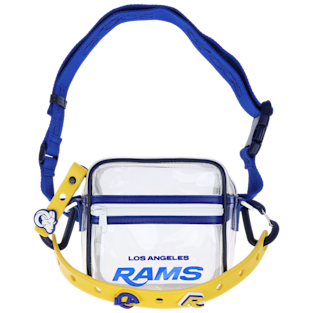 NFL Los Angeles Rams Clear Stadium Bag