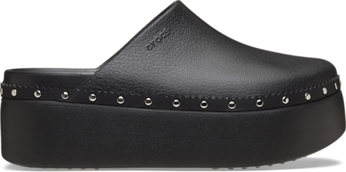 Dylan Platform Studded Clog