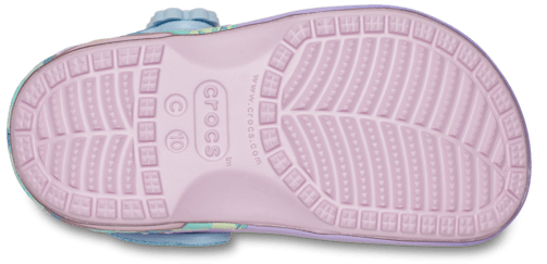 Toddler Bluey Friends Forever Classic Clog
