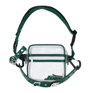 NFL New York Jets Clear Stadium Bag