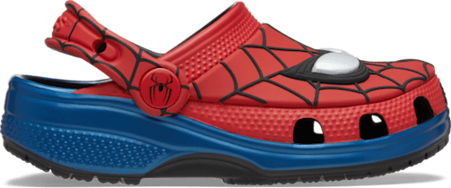 Toddler Spider-Man Classic Clog