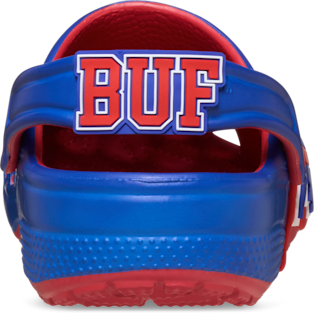 Kids’ NFL Buffalo Bills Graphic Classic Clog