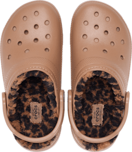 Classic Lined Animal Clog