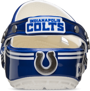 NFL Indianapolis Colts Classic Clog