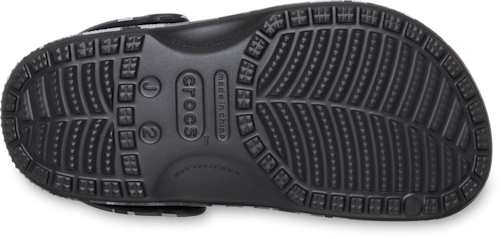 Kids' Classic Camouflage Clog