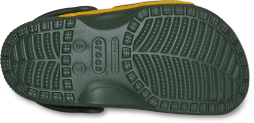NFL Green Bay Packers Graphic Classic Clog