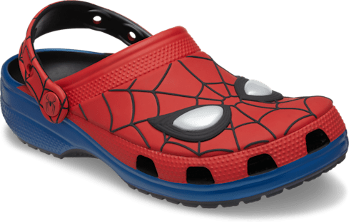 Spider-Man Classic Clog