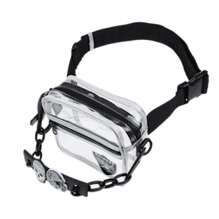 NFL Las Vegas Raiders Clear Stadium Bag