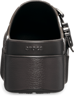 Dylan Platform Animal Buckle Clog