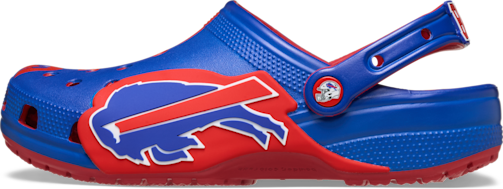 NFL Buffalo Bills Graphic Classic Clog