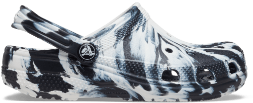 Kids' Classic Marbled Clog