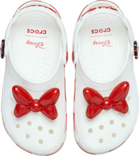 Minnie Mouse Classic Clog
