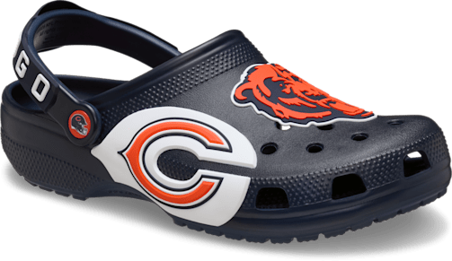 NFL Chicago Bears Graphic Classic Clog
