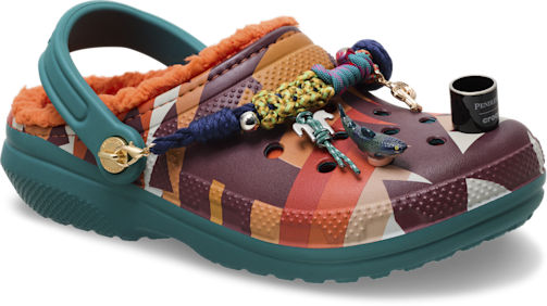 Pendleton Classic Lined Clog