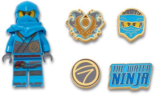 LEGO® NINJAGO® Nya 5 Pack