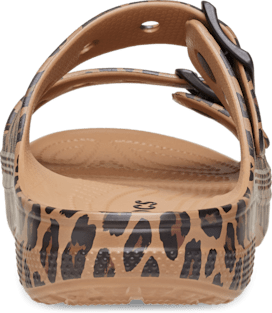 Women's Animal Saturday Sandal
